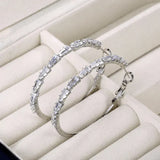 Camilla Vestalia Earrings | White Gold 18k