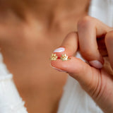 Personalisierter Haustier-Initial-Ring