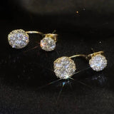 Minerva Justina Earrings
