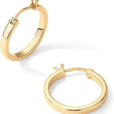 Celestial Earrings | Gold