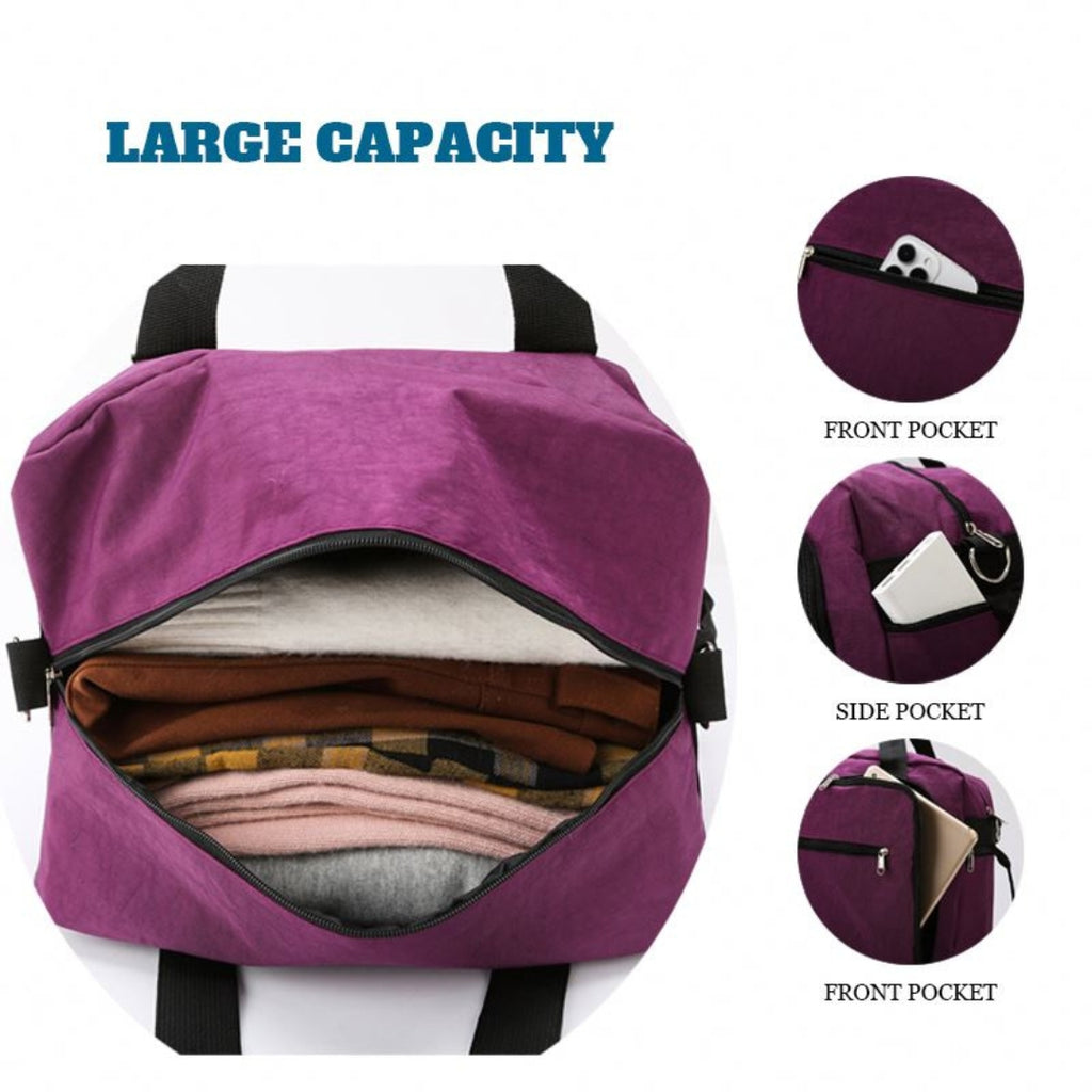 BAVON Ascend™ - Expands for Every Journey