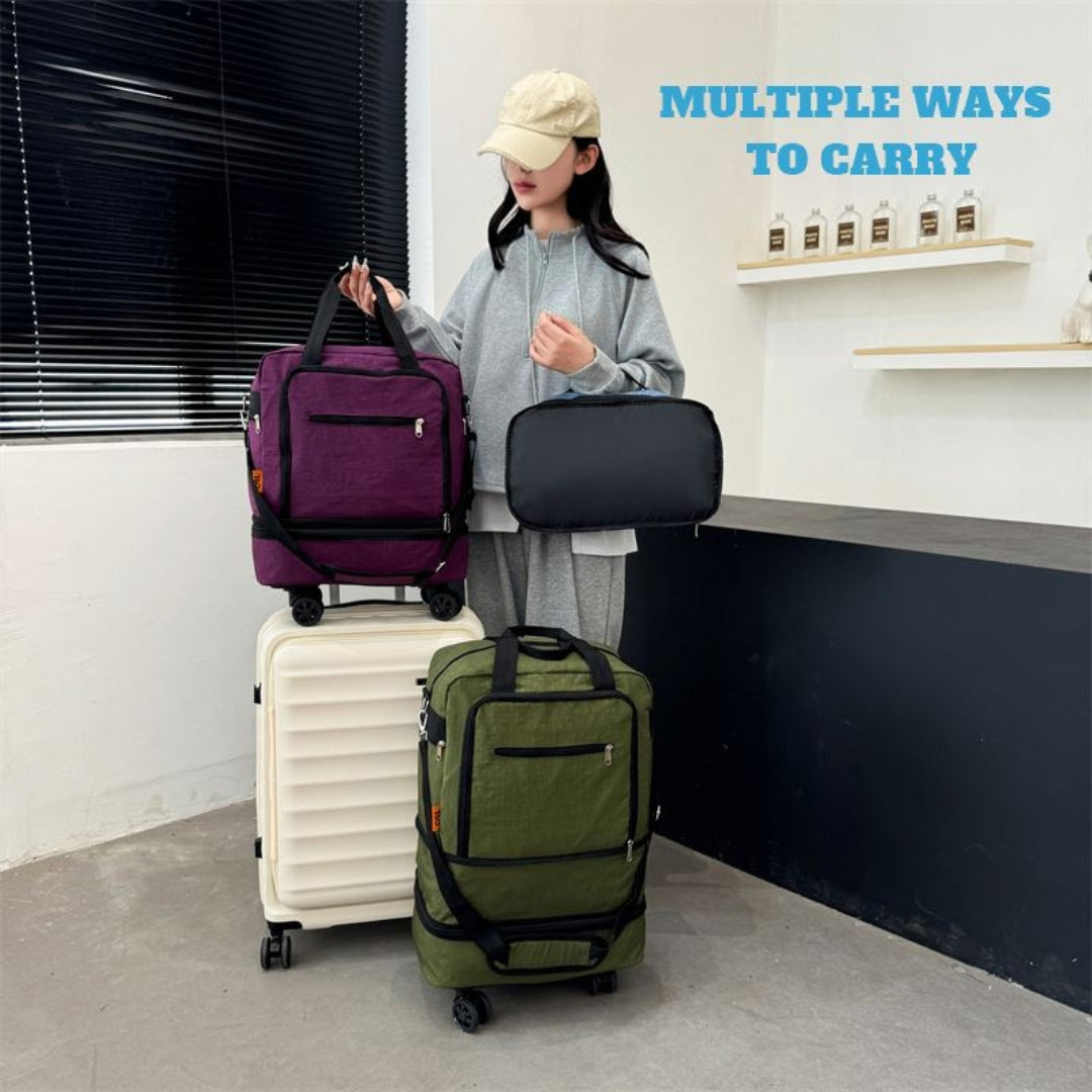 BAVON Ascend™ - Expands for Every Journey