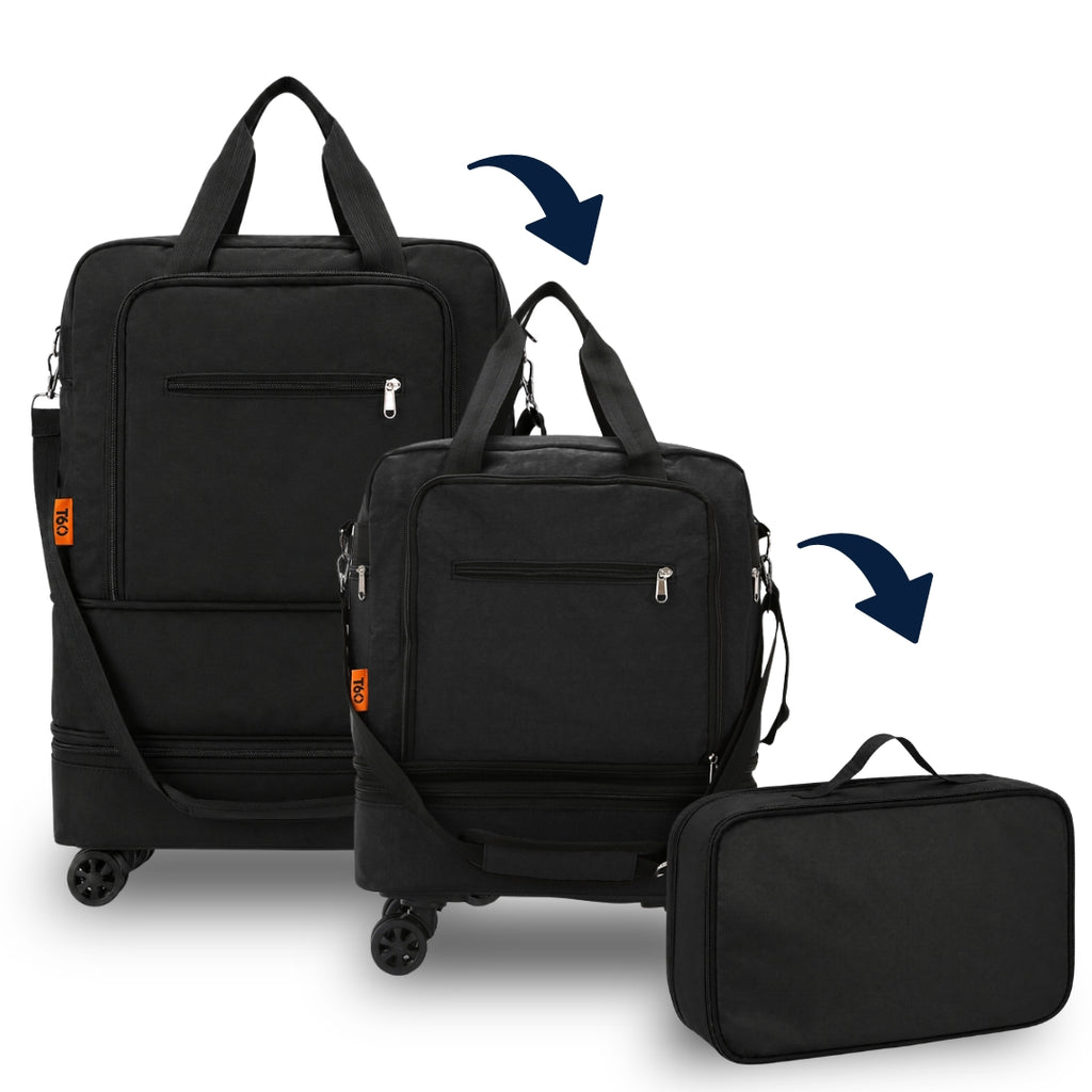 BAVON Ascend™ - Expands for Every Journey