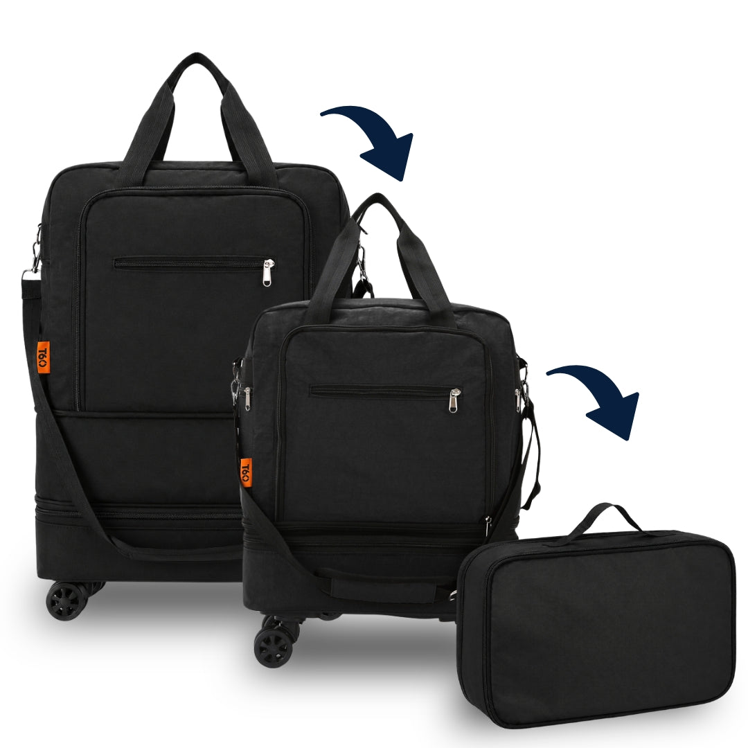 BAVON Ascend™ - Expands for Every Journey