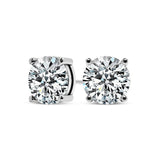 Tera earrings | White Gold