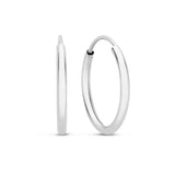 NoÃ©mie Sorel Earrings | White Gold