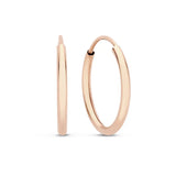 NoÃ©mie Sorel Earrings | White Gold