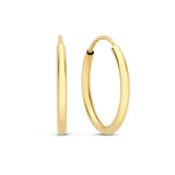 NoÃ©mie Sorel Earrings | White Gold
