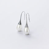 Pearl Drop Earrings