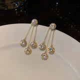 Tertia Honoria Earrings