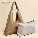 The Elara Slouch Tote