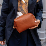 The Elara Beauty Pouch
