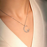 The Classic Moon&Star Necklace