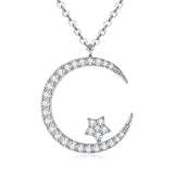 The Classic Moon&Star Necklace