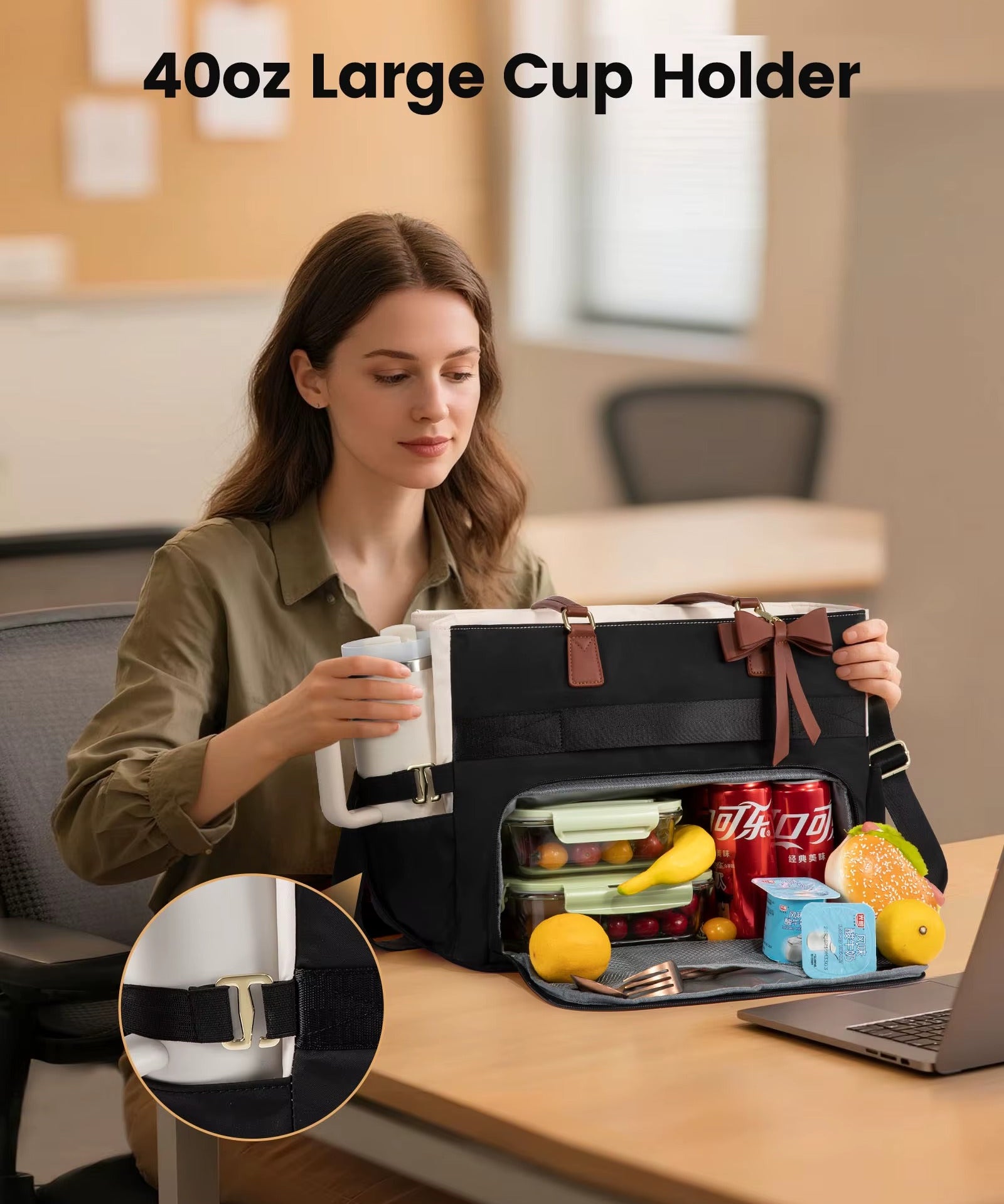 All-Day Work Tote