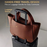 The Verona Travel Tote