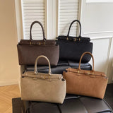 The Camille Structured Bag